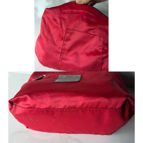 COACH POPPY GRAFFITI LUREX SATCHEL BAG #16200 - Picture 10 of 16